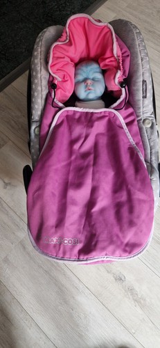 Fußsack einschlagdecke - /,