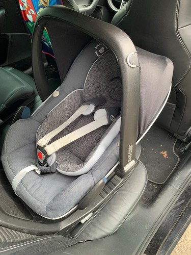 Maxi cosi titan size - titan, i-size