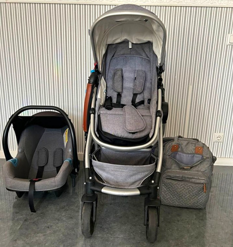 Kinderkraft kombikinderwagen - kombikinderwagen, &