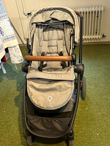 Kinderwagen 3in maxi - 3in, maxi-cosi