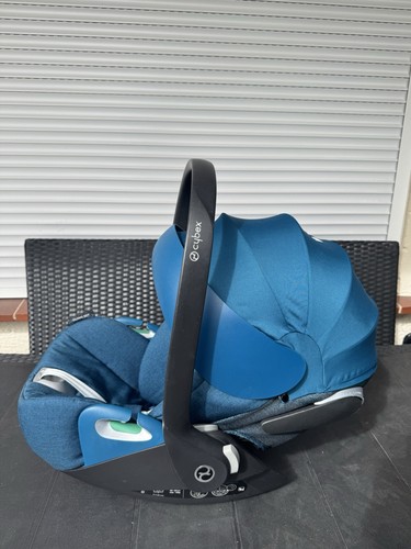 Cybex platinum cloud - platinum,