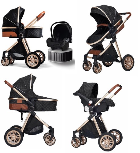 Kinderwagen 3in1 kombi - kinderwagen,