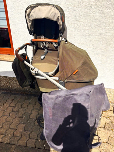 Uppababy vista - uppababy,