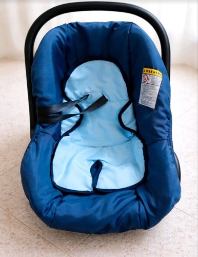 Babyschale für auto blau - auto,, blau,