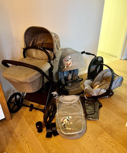 Cybex priam platinum - cybex, edition