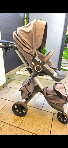 Stokke xplory kombikinderwagen - xplory,