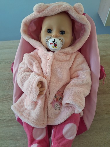 Baby annabell mit - baby,