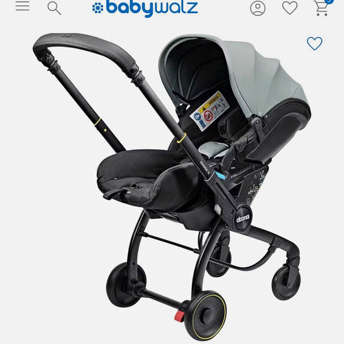 Doona reisesystem babyschale - x,