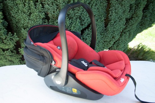 Joie babyschale babytrage - joie,