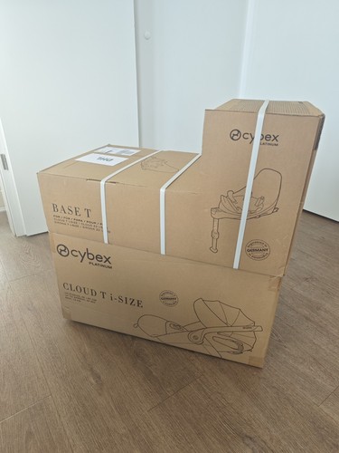 Cybex platinum babyschale - cybex,