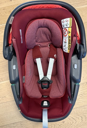 Maxi cosi coral 360 - cosi, babyschale
