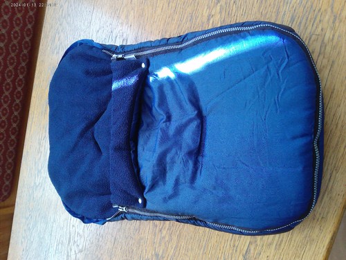 Baby fußsack für - baby, babysafe