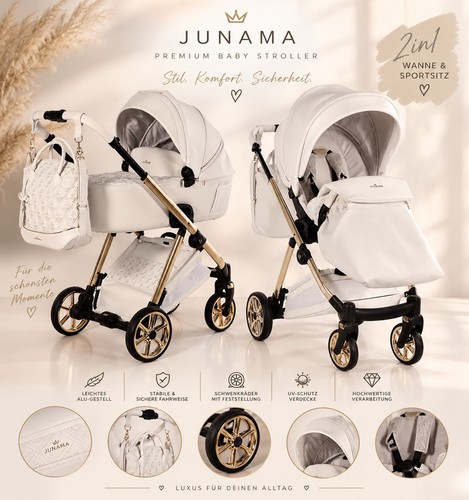 Junama kombikinderwagen - junama,
