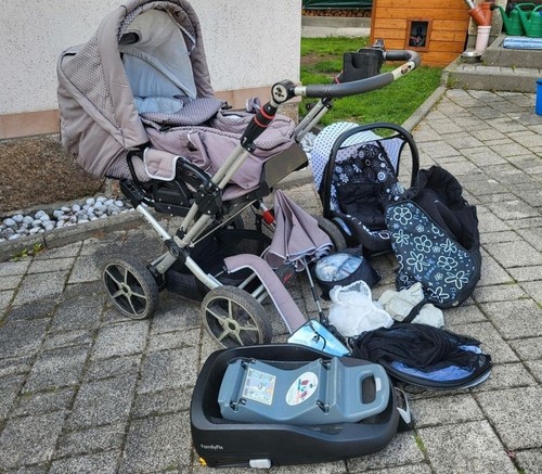 Kombikinderwagen sportwagen - kombikinderwagen,