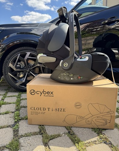 Cybex platinum cloud - t, i-size
