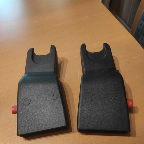 Abc design babyschalen adapter - design, babyschalen-adapter