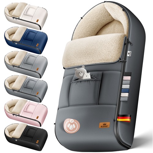 Kidiz babyfußsack baby - kidiz®,
