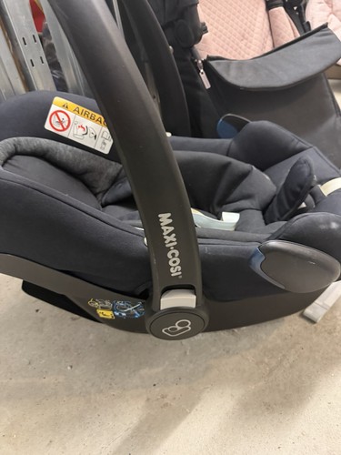 Maxi cosi kinderwagen set - kinderwagen,