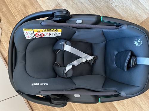 Maxi cosi familyfix - maxi-, mit
