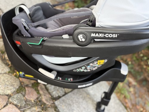 Maxi cosi coral 360 - coral, 360“