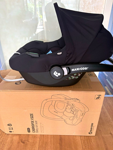 Neu maxi cosi cabriofix - maxi-cosi, i-size