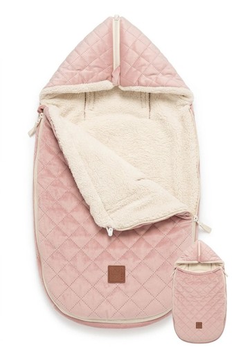 Kaiser velvet hoody fußsack - velvet,