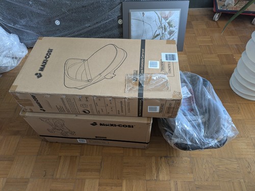 Maxi cosi kinderwagenset mura - maxi,
