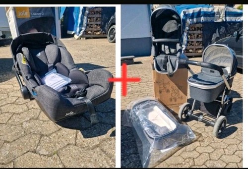 Mon kinderwagen kindersitz - mon,