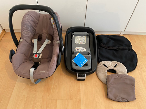 Maxi cosi pebble - maxi-cosi, babyschale