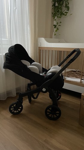 Neuer kinderwagen wie doona - wie, x