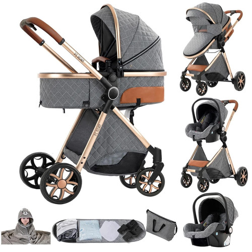 Kinderwagen 1 - kinderwagen, 3