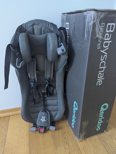 Qeridoo babyschale hängematte - babyschale,