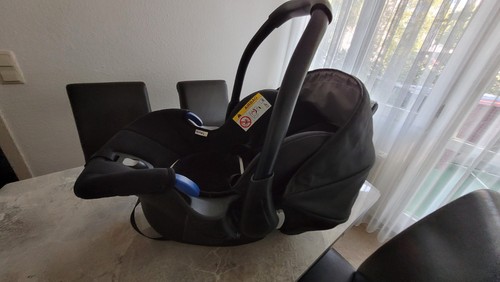 Hauck rapid babyschale - babyschale, baby