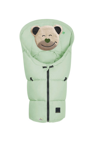 Odenwälder mucki fußsack - fußsack, 0-6
