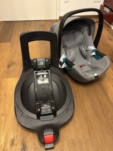 Babyschale baby safe isense - babyschale, baby-safe