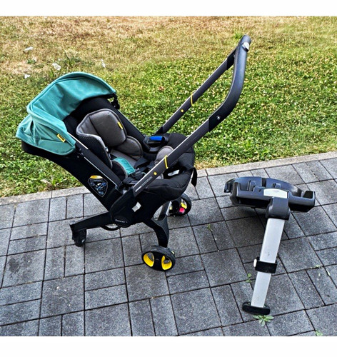 Doona babyschale mit verdeck - doona,