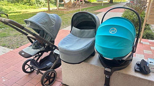 Cybex balios - cybex,