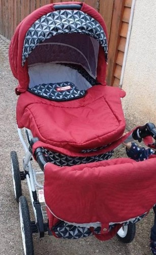 Kombikinderwagen sportwagen - kombikinderwagen,