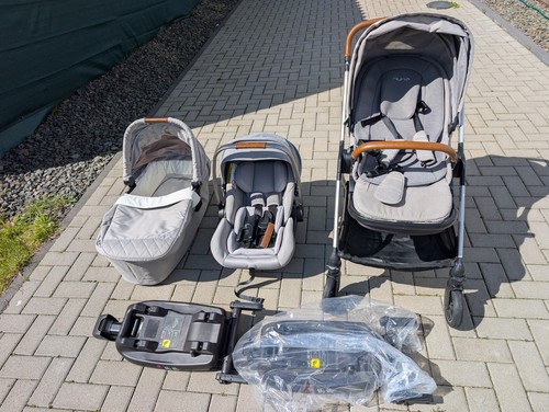 Nuna triv kinderwagen - nuna,