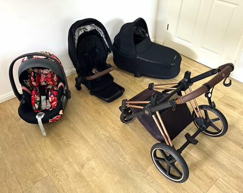 Cybex priam kinderwagen set - kinderwagen,