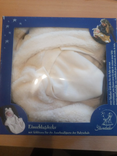 Neu sterntaler einschlagdecke - sterntaler,