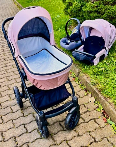 Kombikinderwagen babywanne - kombikinderwagen,