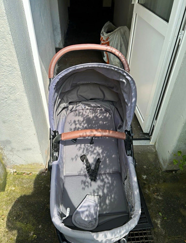 Kinderkraft kombikinderwagen - kombikinderwagen, &