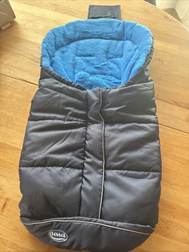 Urra fußsack für babyschale - fußsack,