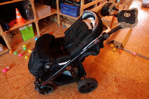 Hartan racer kinderwagen - hartan,