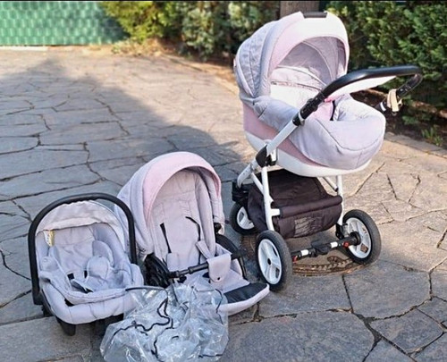 Kombikinderwagen sportwagen - &,