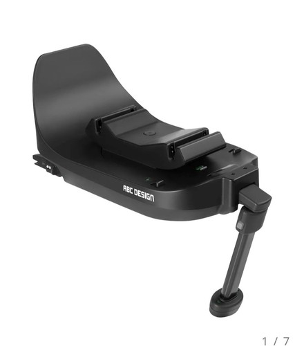 Abc design isofix base root - base,