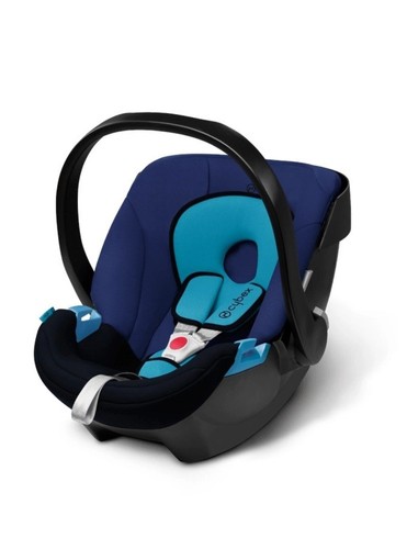 Cybex aton blue - cybex, moon