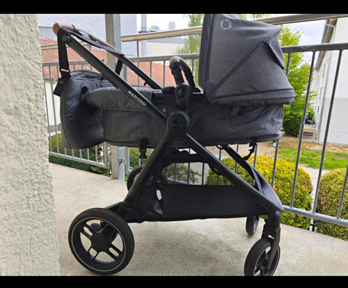 Maxi cosi zelia - s, trio