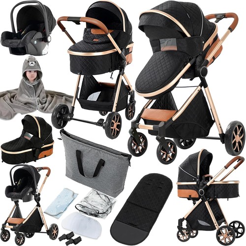 Kombi kinderwagen 3in1 - kombi-kinderwagen,